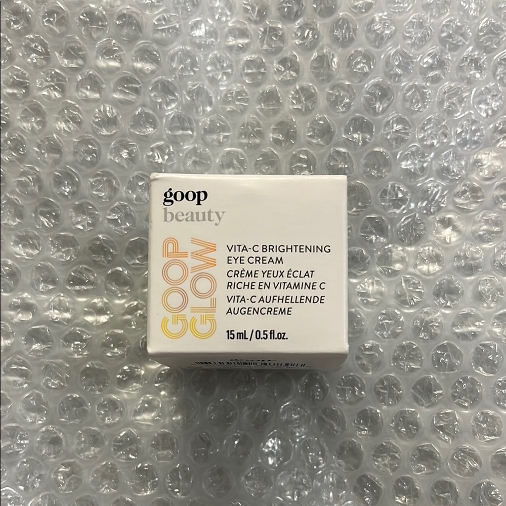 Goopbeauty Vita-C Brightening Eye Cream
